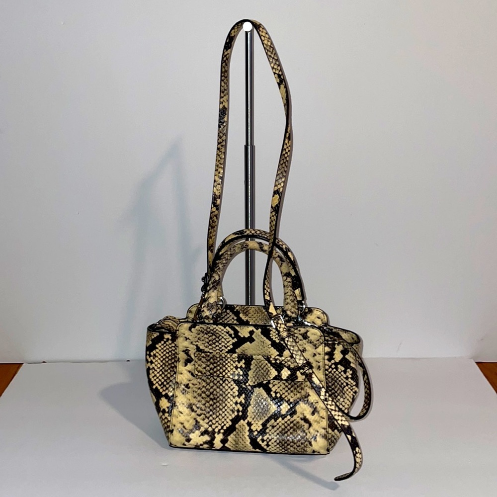 Rebecca Minkoff Mini Tote Crossbody